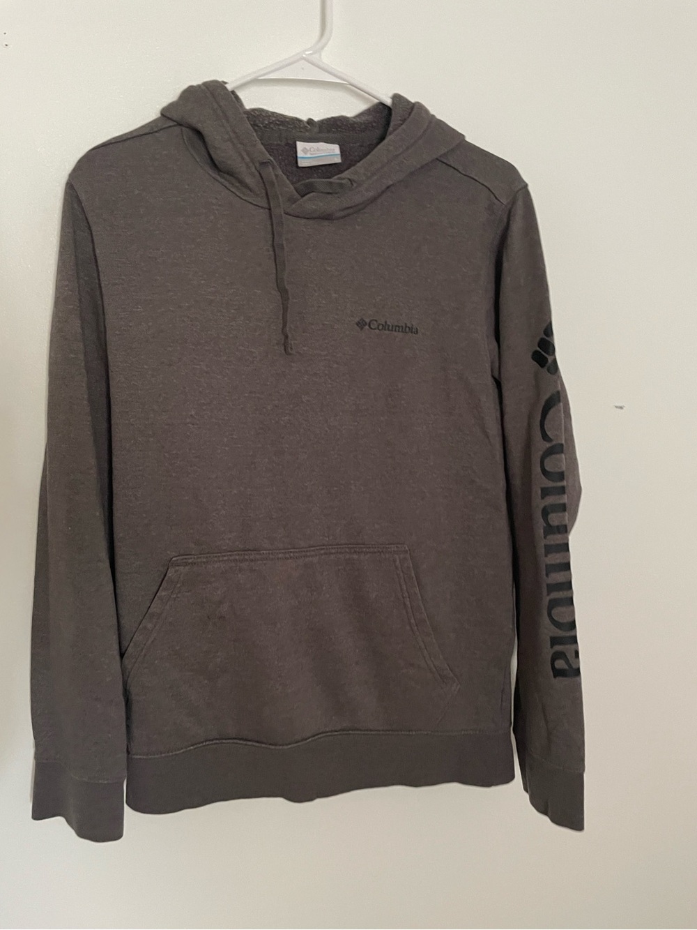 Columbia Viewmont Sleeve Hoodie Sweatshirt